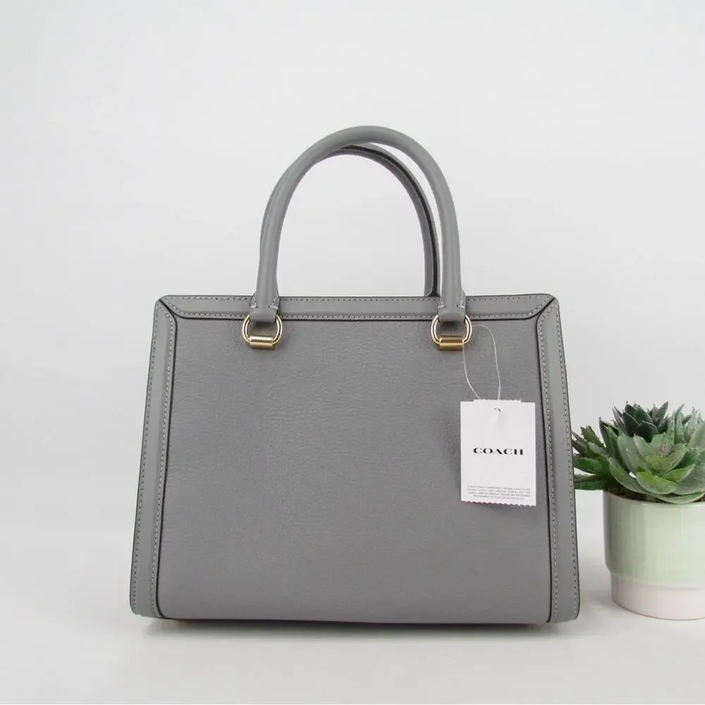 NWT Coach Grace Carryall Satchel Bag